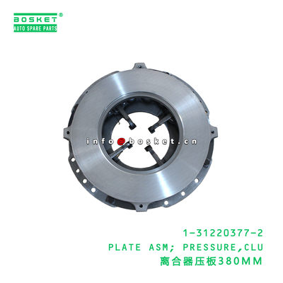 1-31220377-2 PLATE ASM; PRESSURE,CLU suitable for ISUZU   1312203772