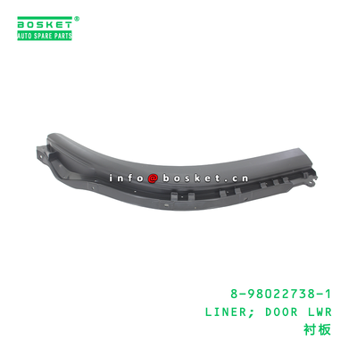 8-98022738-1 LINER; DOOR LWR suitable for ISUZU   8980227381