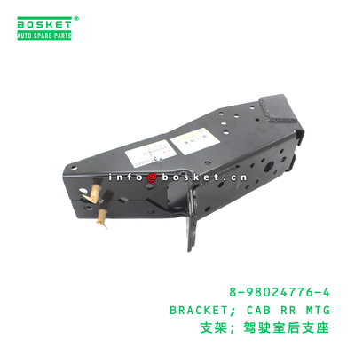 8-98024776-4 BRACKET; CAB RR MTG suitable for ISUZU   8980247764