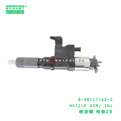 8-98121163-2 NOZZLE ASM; INJ suitable for ISUZU  6HK1 8981211632