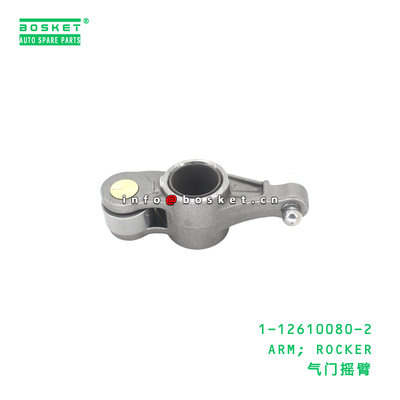 1-12610080-2 ARM; ROCKER suitable for ISUZU CXZ51 6WF1 6WG1 1126100802