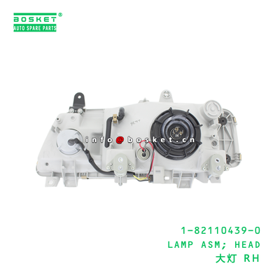 1-82110439-0 LAMP ASM HEAD suitable for ISUZU FTR33 6HH1 1821104390