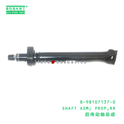 8-98107137-0 SHAFT ASM; PROP,RR suitable for ISUZU 8981071370