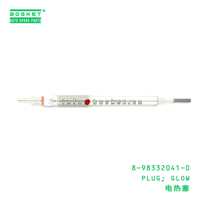 8-98332041-0 PLUG; GLOW suitable for ISUZU 8983320410
