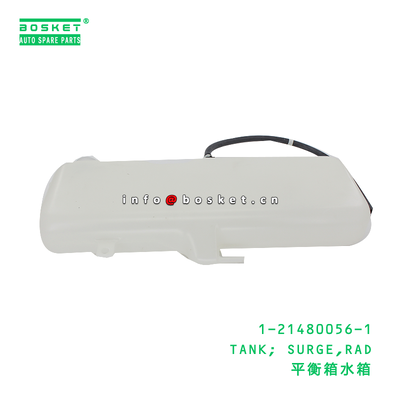 1-21480056-1 TANK; SURGE,RAD suitable for ISUZU 1214800561