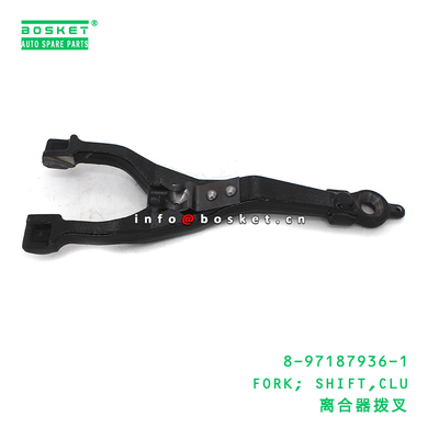 8-97187936-1 FORK; SHIFT,CLU suitable for ISUZU NPR NQR NPS 4HF1 4HJ1 4HE1 4HG1 8971879361