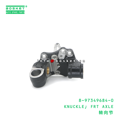8-97349684-0 Knuckle Front Axle for ISUZU NQR with 3 Months Warranty