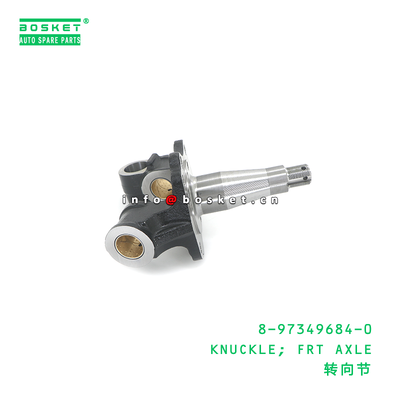 8-97349684-0 Knuckle Front Axle for ISUZU NQR with 3 Months Warranty
