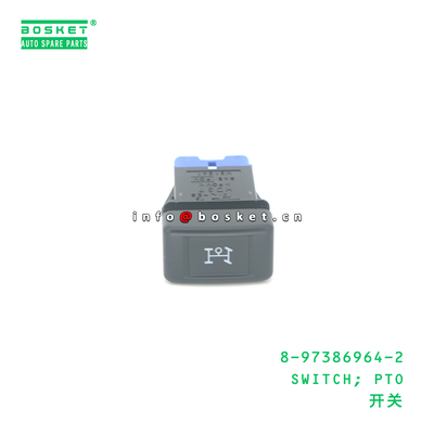 PTO Switch Power Take Off Switch Suitable for ISUZU 8973869642 with 3 Months Warranty and 1PCS Pack Quantity