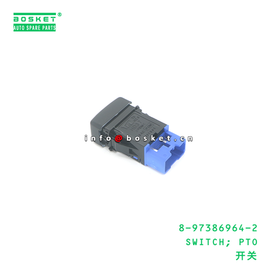 PTO Switch Power Take Off Switch Suitable for ISUZU 8973869642 with 3 Months Warranty and 1PCS Pack Quantity