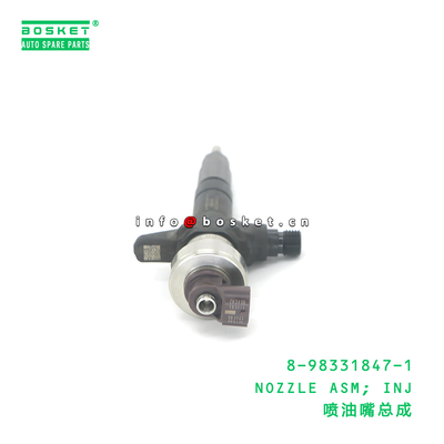 8-98331847-1 Nozzle Assembly for ISUZU NLR 4JJ1 with 3 Months Warranty and Part Number 8983318471