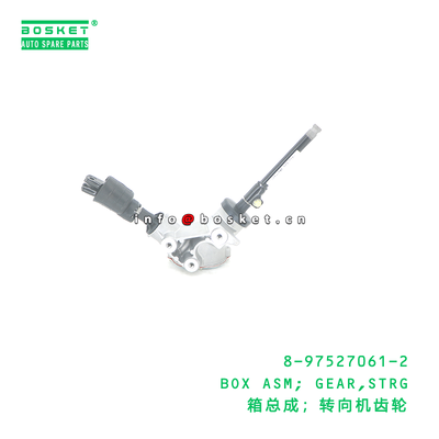 8-97527061-2 BOX ASM; GEAR,STRG suitable for ISUZU 8975270612