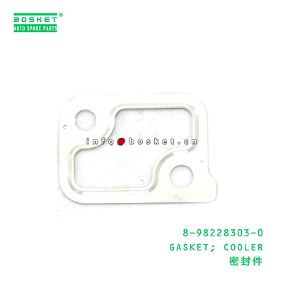 8-98228303-0 GASKET; COOLER suitable for ISUZU 8982283030