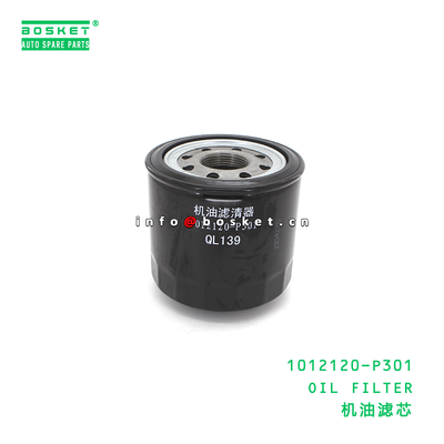 1012120-P301 OIL FILTER suitable for ISUZU 1012120P301