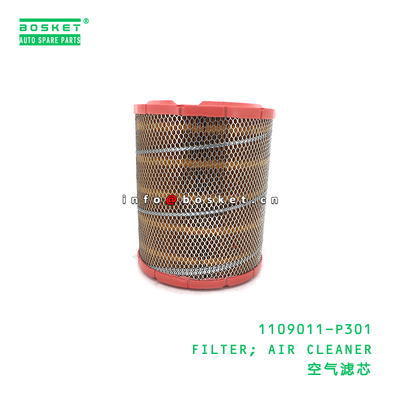 1109011-P301 FILTER; AIR CLEANER suitable for ISUZU 100P 700P 4JJ1 4HK1 1109011P301