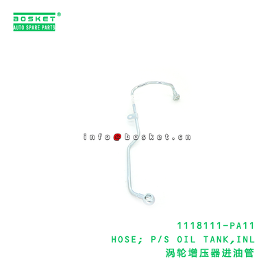1118111-PA11 HOSE; P/S OIL TANK,INL suitable for ISUZU NKR 100P 4JB1T 1118111PA11