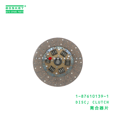 1-87610139-1 DISC; CLUTCH suitable for ISUZU 6HH1 6BG1 6HE1 1876101391