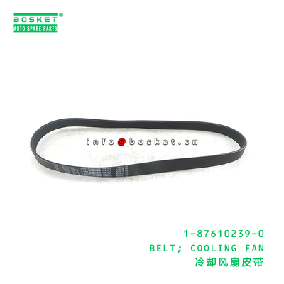 1-87610239-0 BELT; COOLING FAN suitable for ISUZU FC 1876102390