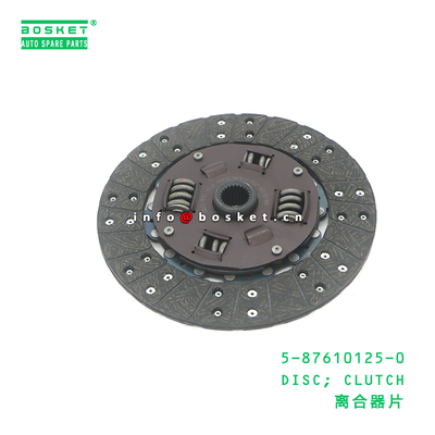 5-87610125-0 DISC; CLUTCH suitable for ISUZU TF 5876101250