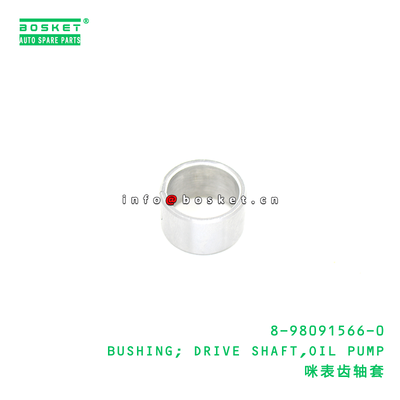 8-98091566-0 BUSHING; DRIVE SHAFT,OIL PUMP suitable for ISUZU  4HK1 6HK1 8980915660