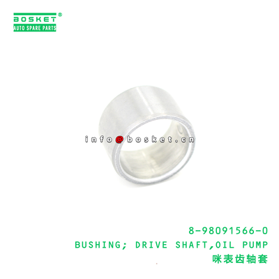 8-98091566-0 BUSHING; DRIVE SHAFT,OIL PUMP suitable for ISUZU  4HK1 6HK1 8980915660