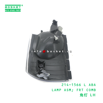 214-1566 L ABA LAMP ASM; FRT COMB suitable for FUSO 05 2141566 L ABA