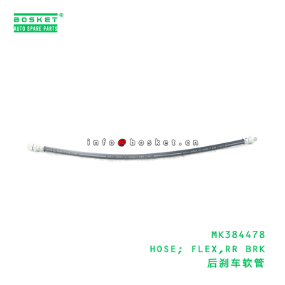 MK384478 HOSE; FLEX,RR BRK suitable for FUSO MK384478