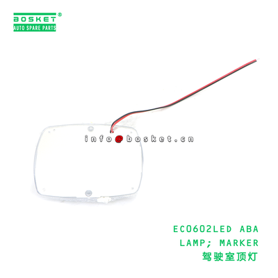 EC0602LED ABA LAMP; MARKER suitable for NISSAN NISSAN EC0602LED ABA