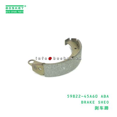 59822-45A60 ABA BRAKE SHEO suitable for HD HD65 HD72 59822-45A60 ABA