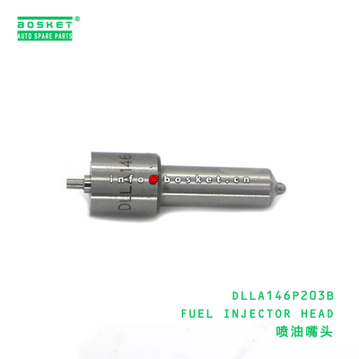 DLLA146P203B FUEL INJECTOR HEAD suitable for NPR 4HF1 DLLA146P203B