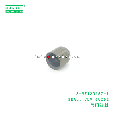 8-97120167-1 SEAL; VLV GUIDE suitable for ISUZU FSR NPR 4BD1 6BD1 8971201671