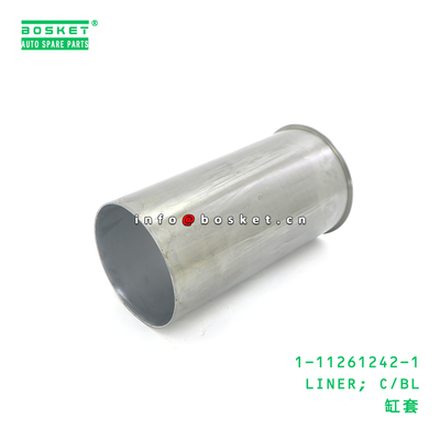 1-11261242-1 LINER; C/BL suitable for ISUZU FSR113 4BD1 4BD2T 1112612421