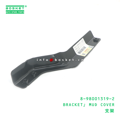 8-98001319-2 Mud Cover Bracket for ISUZU NPR 4HK1 8980013192 Mudguard Bracket