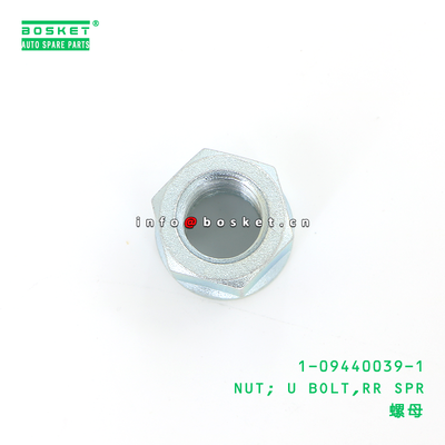 1-09440039-1 NUT; U BOLT,RR SPR suitable for ISUZU 1094400391