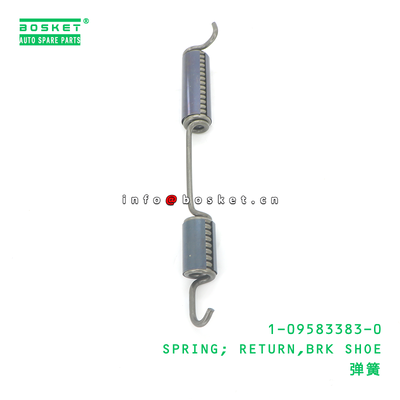 1-09583383-0 SPRING; RETURN,BRK SHOE suitable for ISUZU 1095833830