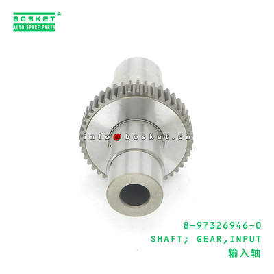 8-97326946-0 Input Gear Shaft 8973269460 ISUZU Gear Shaft for ISUZU Transmission Input Shaft