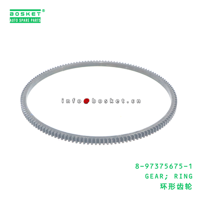 8-97375675-1 Ring Gear Flywheel Ring Gear for ISUZU FRR 4HK1T 1PCS OEM Replacement Part