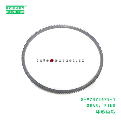 8-97375675-1 Ring Gear Flywheel Ring Gear for ISUZU FRR 4HK1T 1PCS OEM Replacement Part