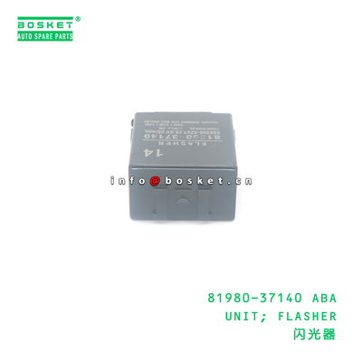 81980-37140 ABA UNIT; FLASHER suitable for TOYOTA 81980-37140 ABA