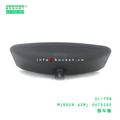 SL-798 MIRROR ASM; OUTSIDE suitable for ISUZU SL-798