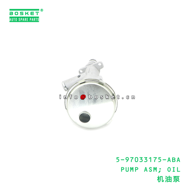 5-97033175-ABA PUMP ASM; OIL suitable for JMC JMC 4JB1 5-97033175-ABA