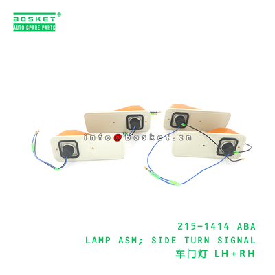 215-1414 ABA Model Side Turn Signal Lamp Assembly Nissan UD Compatible with 3 Months Warranty