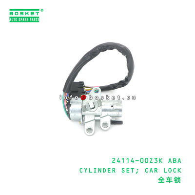 Nissan 24114-00Z3K ABA Compatible Cylinder Set Car Lock Cylinder with 3 Months Warranty 1PCS Pack