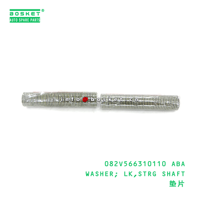 HOWO T5G Compatible ABA Washer Steering Shaft Lock Washer with 1PCS Pack Quantity for Japanese Truck Parts