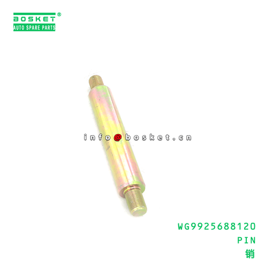 WG9925688120 PIN Steering Rod Suitable for HOWO T5G/C7H Made of High-Quality Special Steel with 3 Months Warranty