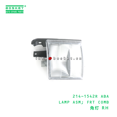 FUSO 214-1542R ABA Compatible Front Combination Lamp Assembly with 3 Months Warranty 1PCS Pack