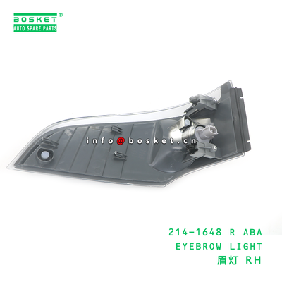 214-1648 R ABA Eyebrow Light FUSO Compatible Eyebrow Lamp 1PCS Pack Replacement Corner Light