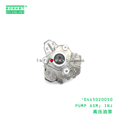 0445020050 Injection Pump Assembly FUSO Compatible Fuel Injection Pump with 3 Months Warranty