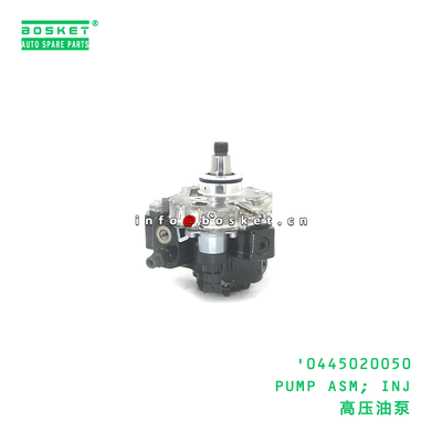 0445020050 Injection Pump Assembly FUSO Compatible Fuel Injection Pump with 3 Months Warranty