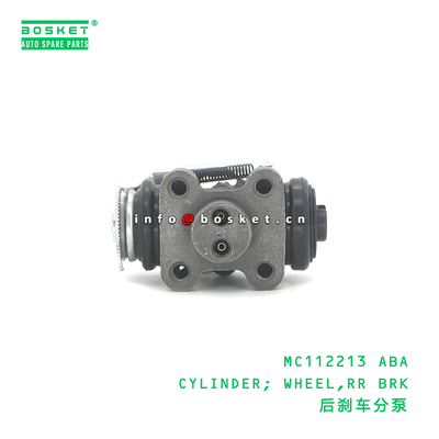 MC112213 ABA Compatible Wheel Cylinder Rear Brake Wheel Cylinder for FUSO Truck Application with 3 Months Warranty